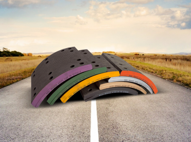 Brake Lining and Blocks